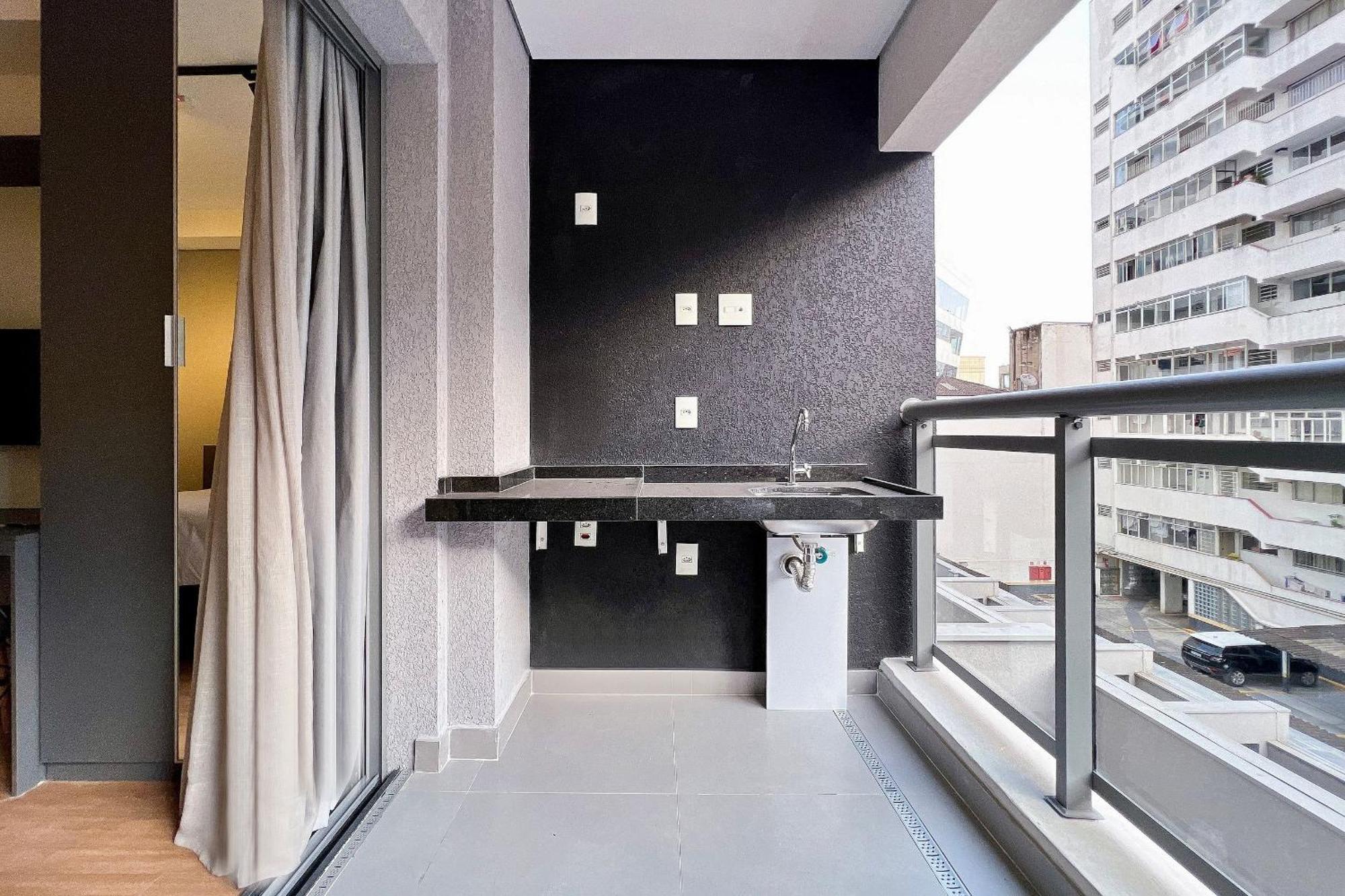 Apartment Zainalofts7 Pinheiros - Z Pinheiros 218